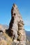 Rock Formation In Etna National Park, Sicily