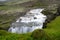 Rock formation is everywhere in the Icelandic highland.