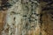 Rock formation inside the cave Magura near village Rabisha