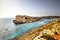 Rock formation, Malta