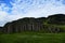 Rock formation said to be a dwarfs` dwelling, Iceland