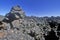 Rock Formations at Craters of the Moon National Monument, Idaho