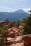 Rock Formations in Garden of the Gods Park