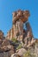 Rock formations on the Lots Wife hiking trail