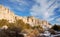 Rock Formations at Plaza Blanca