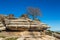 Rock formations of Torcal de Antequera