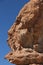 Rock formations at Valle de las Rocas