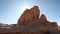 Rock formations in the Valley of Fire (11 of 20)