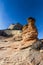 Rock formations in Zion