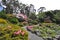 The Rock Garden at Christchurch Botanical Gardens