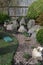 Rock garden design for small spaces