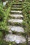 Rock Garden Stairs