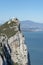 Rock of Gibraltar view