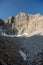 Rock Glacier Below the Ridge to Wheeler Peak