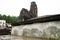 Rock of Guatape or Piedra de Penol is a popular landmark in Guatape