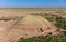 Rock hill, Ait Ben Haddou, Morocco