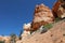 Rock Hoodoos in Bryce Canyon National Park in Utah