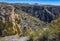 Rock Hoodoos of Chiricahua National Monument.