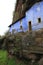 Rock houses, built-in in a cave, in Alsace, France in Graufthal, Eschbourg