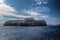 Rock island sea sky, Balos, Gramvousa, Crete Greece