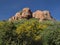 Rock landscape, Sardinia, Italy