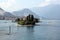 Rock of Malghera, between Isola Bella and Isola dei Pescatori, Borromean Islands, Lago Maggiore