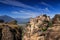 Rock monasteries Meteora, Greece
