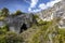 The rock monasteries on the Shumen Plateau