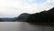 The rock of the Nugush lake