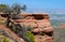 Rock Outcropping in the US Southwest