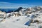 Rock Outcrops of Dachstein Glacier, Austria