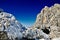 Rock Outcrops of Dachstein Glacier, Austria