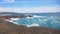 The Rock Platform at Moonee Beach