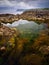 Rock Pool, Ballycastle, Antrim