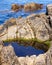 Rock Pool, Ballycastle, Antrim