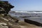 Rock pools on the headland, Caloundra