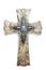 Rock religious cross