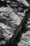 Rock, rocky background, gray background, stone background