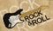 Rock & Roll Electric Guitar