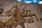 Rock and Sand formation at Himalaya mountains