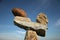 Rock sculpture