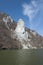 Rock sculpture of Decebalus, Romania