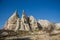 Rock Sites of Cappadocia