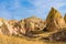Rock Sites of Cappadocia, Kapadokya, Turkey