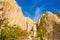 Rock Sites of Cappadocia, Kapadokya, Turkey