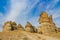 Rock Sites of Cappadocia, Kapadokya, Turkey