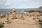 Rock Stack, English Cemetery, Trece Head Beach; Costa de la Muerte