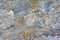 Rock stone texture, background closeup, wall