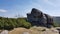 Rock and stones in mountain Szrenica - Szklarska PorÃ„â„¢ba Poland