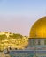 Rock Temple Building, Jerusalem